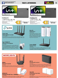 Volantino Wellcome settimana 49 Pagina 5