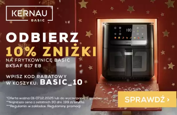 Kernau gazetka (ważność do 7-12)