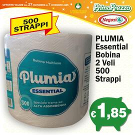 Volantino Primo Prezzo settimana 49 Pagina 1