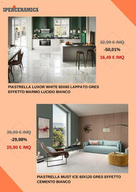 Volantino Iperceramica Pagina 2