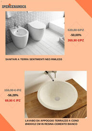 Volantino Iperceramica Pagina 4