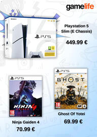 Volantino Gamestop Pagina 2