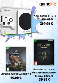 Volantino Gamestop Pagina 3