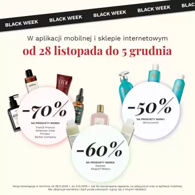 JEAN LOUIS DAVID gazetka (ważność do 5-12)