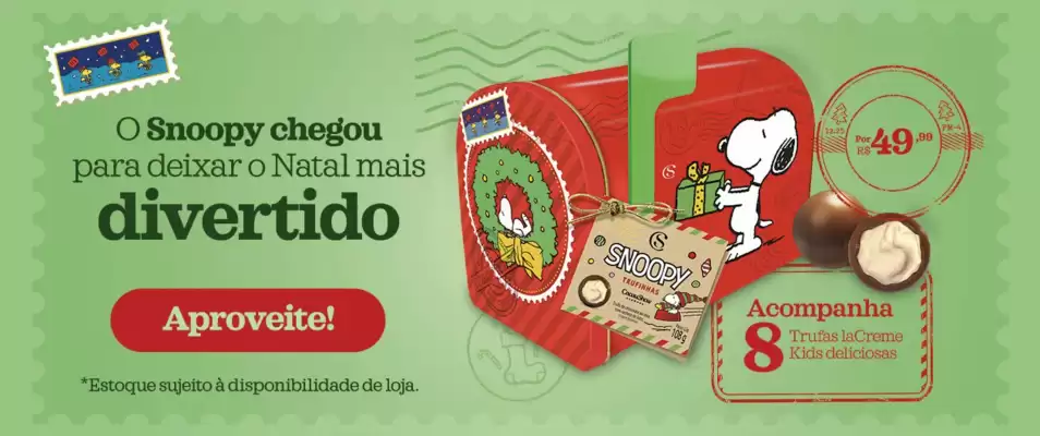 Catálogo Cacau Show (válido até 15-12)