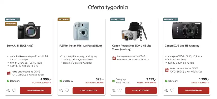 Fotojoker gazetka (ważność do 7-12)