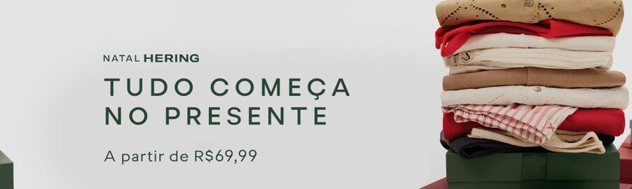 Catálogo Hering Página 1