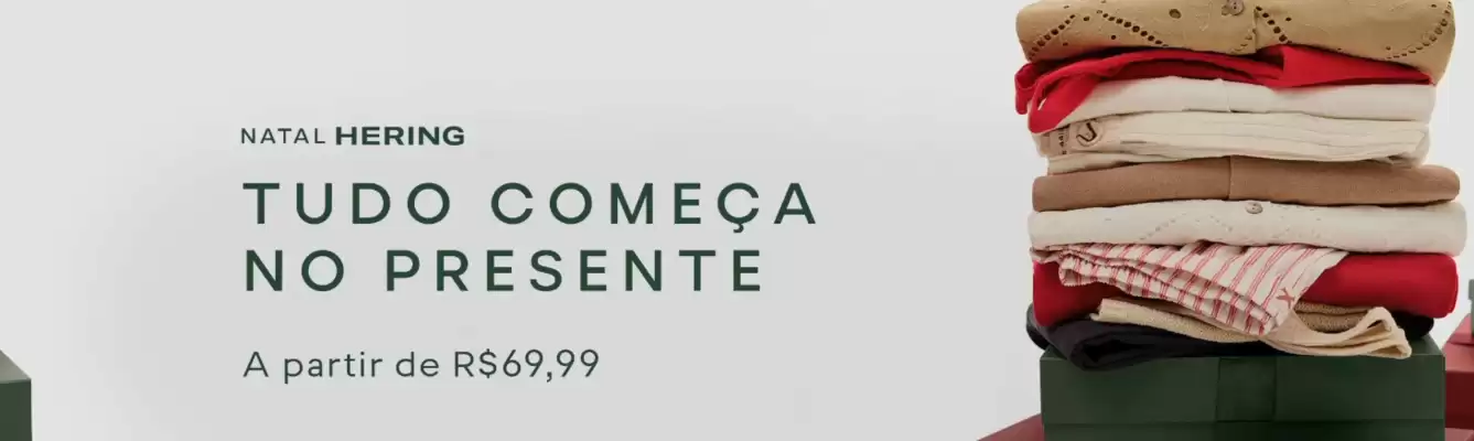 Catálogo Hering (válido até 31-12)