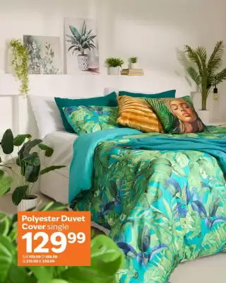 Sheet Street catalogue (valid until 2-12)