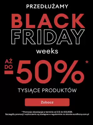 Eurofirany gazetka (ważność do 8-12)
