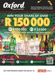 Oxford Freshmarket catalogue Page 1