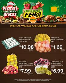 Catálogo Supermercados Bretas Página 1