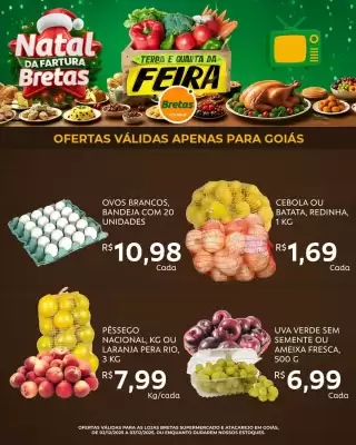 Catálogo Supermercados Bretas (válido até 3-12)