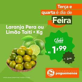 Catálogo Supermercados Pague Menos Página 3