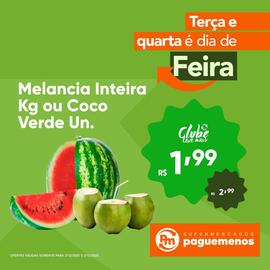 Catálogo Supermercados Pague Menos Página 4