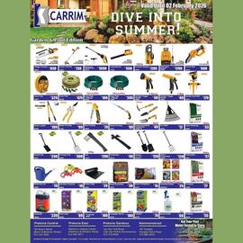 K Carrim catalogue Page 1