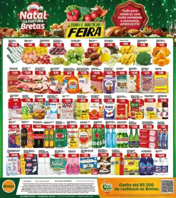 Catálogo Supermercados Bretas (válido até 2-12)