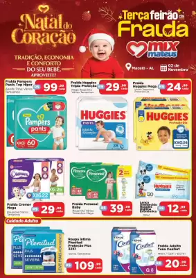 Catálogo Supermercados Mateus (válido até 2-12)