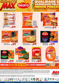 Encarte Max Atacadista Página 1