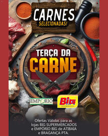 Catálogo Big Supermercados Página 1