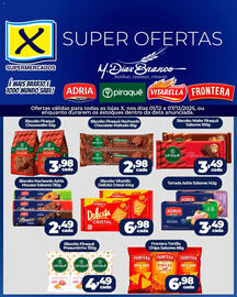 Folheto X Supermercados semana 49 Página 1