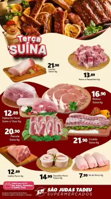 Folheto São Judas Tadeu (válido até 2-12)