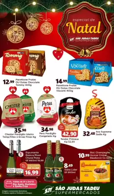 Folheto São Judas Tadeu (válido até 4-12)