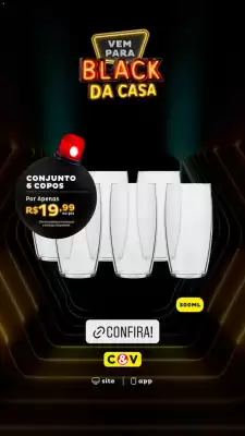 Encarte Casa e Vídeo (válido até 3-12)