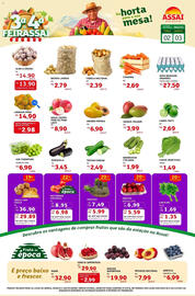 Encarte Assaí Atacadista Página 1