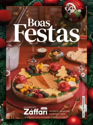 Encarte Zaffari (válido até 14-12)