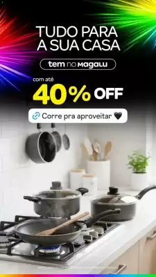 Magazine Magazine Luiza (válido até 4-12)