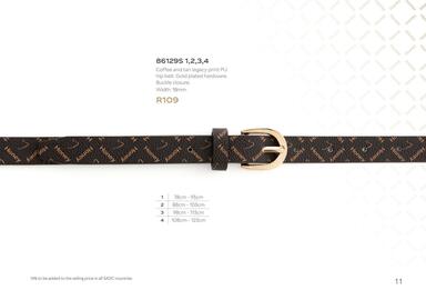 Honey Fashion Accessories catalogue Page 13