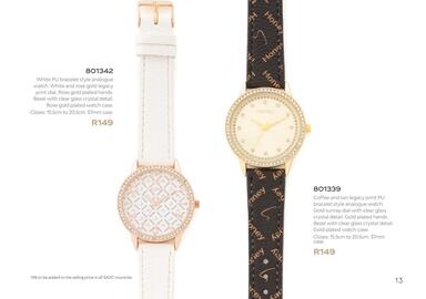 Honey Fashion Accessories catalogue Page 15