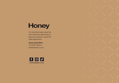Honey Fashion Accessories catalogue Page 20