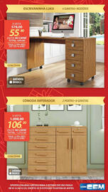 Folheto Lojas Cem Página 105