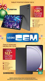 Folheto Lojas Cem Página 12