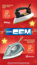 Folheto Lojas Cem Página 121