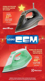 Folheto Lojas Cem Página 122