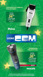 Folheto Lojas Cem Página 128