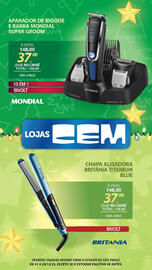 Folheto Lojas Cem Página 129