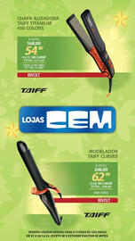 Folheto Lojas Cem Página 131