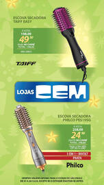 Folheto Lojas Cem Página 132