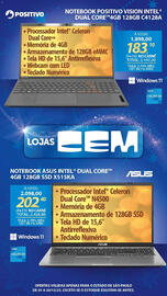 Folheto Lojas Cem Página 16