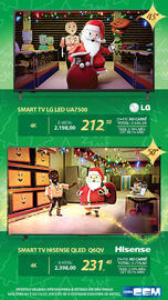 Folheto Lojas Cem Página 20