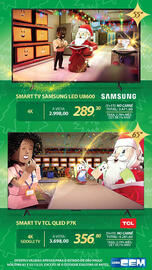 Folheto Lojas Cem Página 21