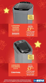 Folheto Lojas Cem Página 25