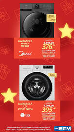 Folheto Lojas Cem Página 30