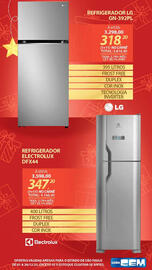 Folheto Lojas Cem Página 35