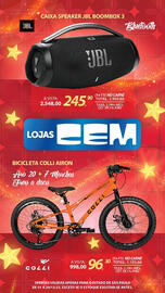 Folheto Lojas Cem Página 5