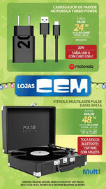 Folheto Lojas Cem Página 55